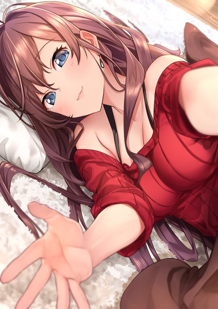 【二次】いつまでも萌えられる非エロ・微エロ画像　その１０